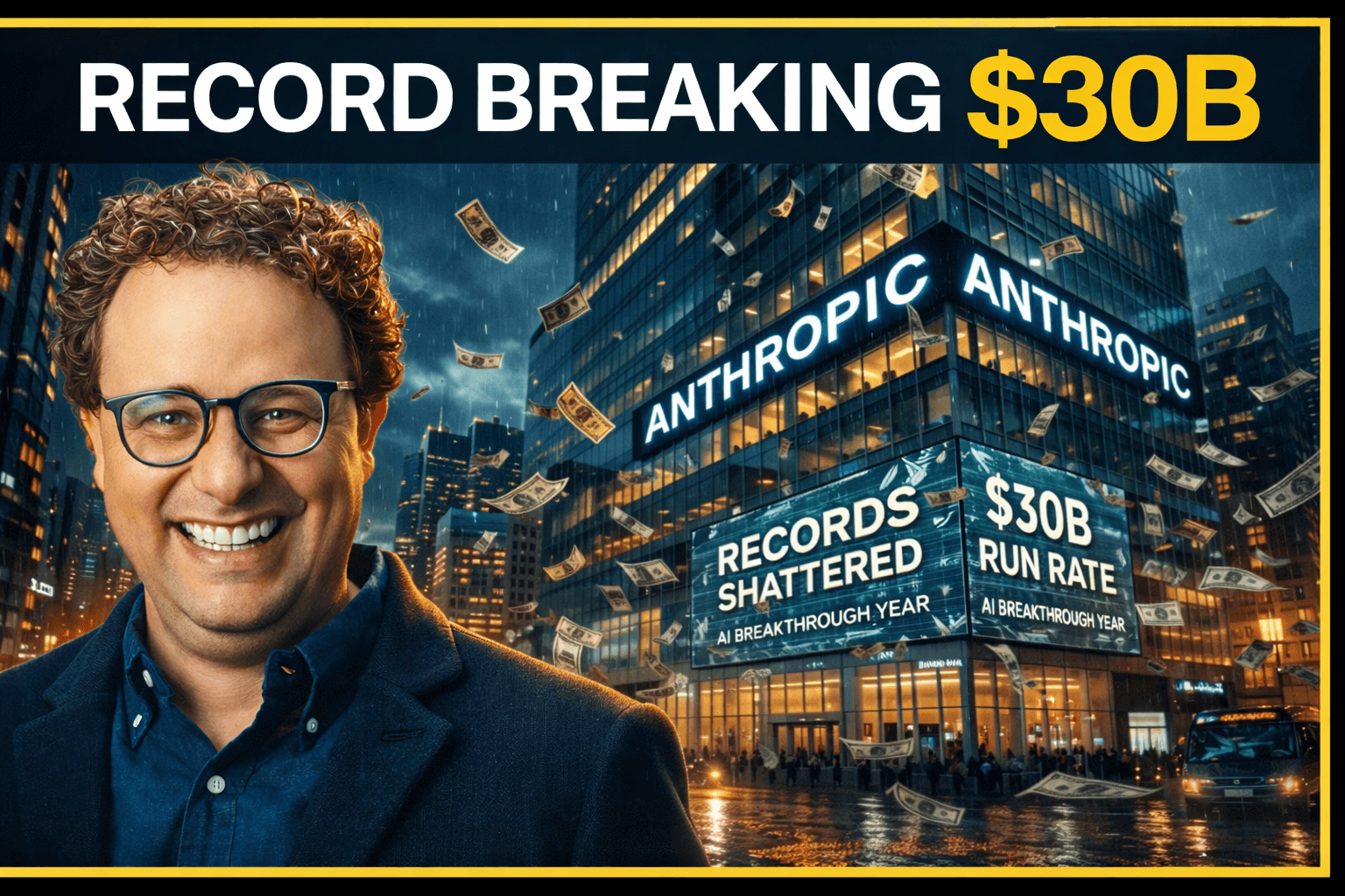 Тихата победа: как Anthropic изпревари OpenAI без да вдигне шум